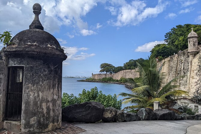 Historical Walking Tour in Old San Juan - Overview of Old San Juans History
