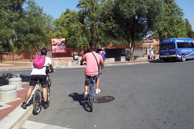 History Bicycle Tour of Soweto - Tour Itinerary