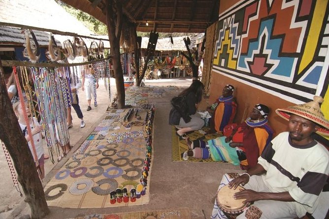 History of Humankind and Lesedi Cultural Tour - Full Day - Tour Overview
