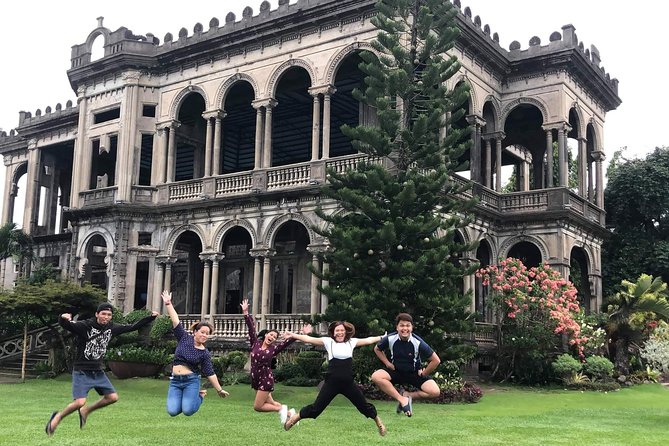 History Tour of Negros - Historical Landmarks to Visit