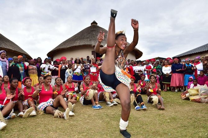 Hluhluwe Imfolozi Game Reserve & Phezulu Culture 2 Day Combo Tour From Durban - Tour Highlights