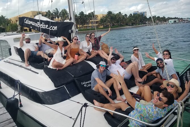 Hol Chan Full-Day Shared Tour From San Pedro  - Ambergris Caye - Tour Details