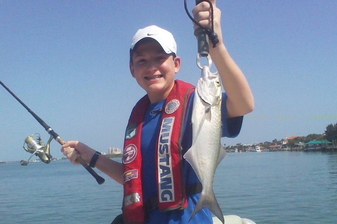 Holiday Inshore Fishing Charters - Pricing and Booking Details