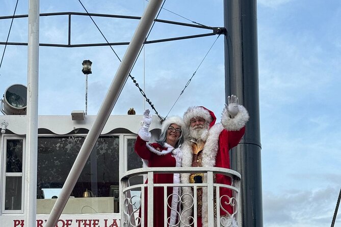 Holiday Nights Boat Ride in Saint Cloud Florida - Experience Details