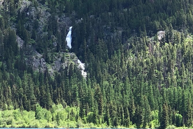 Holland Lake Cruise And Hike to a Pristine Waterfall - Whats Included