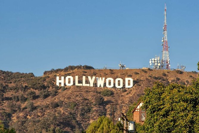 Hollywood VIP Boutique Private Day Tour With Studio and Lunch - Tour Highlights