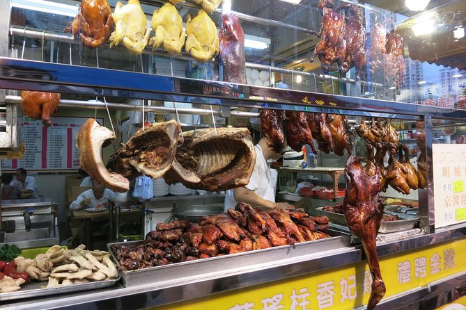 Hong Kong Cantonese Culinary Private Walking Tour - Tour Highlights