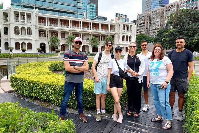 Hong Kong City Tour W/ Entry Fees & Lunch () 150 Booked - Tour Cost and Inclusions