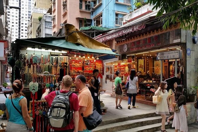 Hong Kong Day Trip - Landmarks Visit () 1k Booked - Pricing and Booking Options