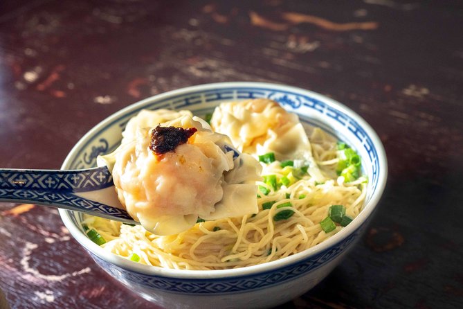 Hong Kong Food Tour: Central and Sheung Wan Districts - Tour Duration and Location