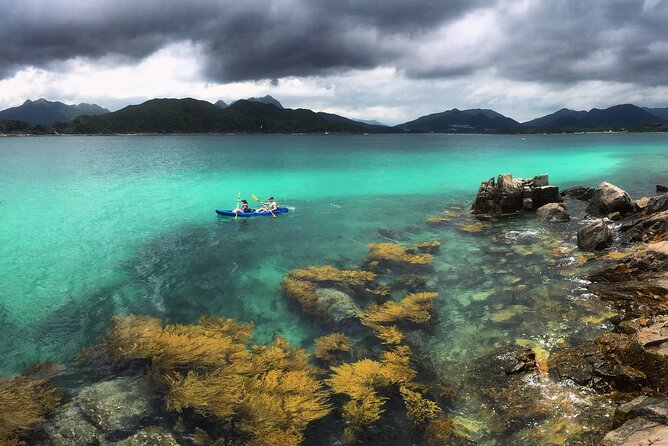 Hong Kong Geopark Kayaking Adventure - Overview and Logistics