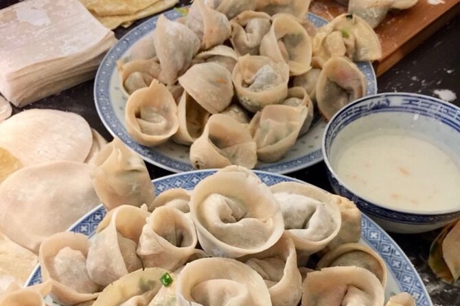 Hong Kong Organic Dim Sum or Pork Bun Private Cooking Class  - Hong Kong SAR - Class Overview