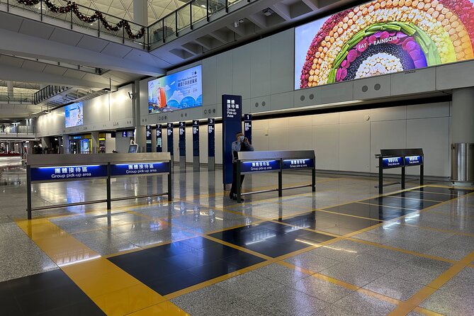 Hong Kong Private Arrival Transfer Driver Meet and Greet: Airport to Hotel - Pricing and Booking Process