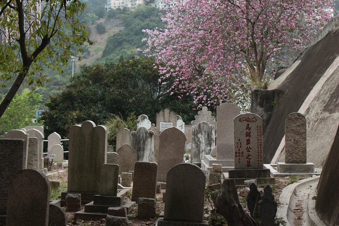 Hong Kong Private Guided Cemeteries Tour  - Hong Kong SAR - Cemetery Selection