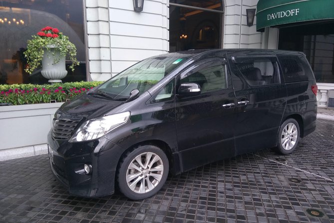 Hong Kong Private Transfer: Kai Tak Cruise Terminal and Airport - Pricing and Booking Details