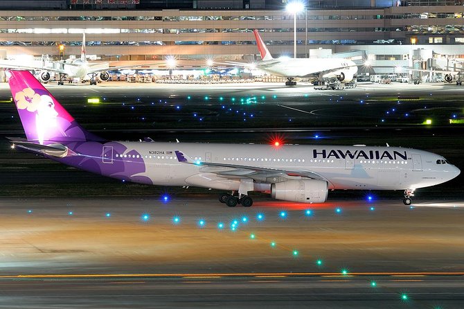 Honolulu Hawaii Airport Transfer - Pricing and Booking Details