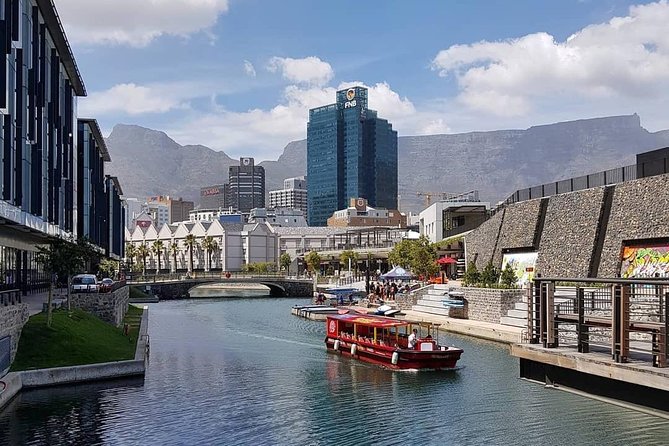 Hop-On Hop-Off Cape Town Canal Cruise - Overview and Features