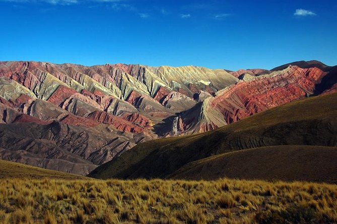 Hornocal, 14 Colors Mountain, Trough Humahuacas Gorge - Overview of the Tour
