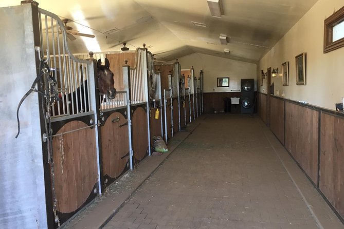 Horse Country Estate and Vineyard Wine Tasting Tour - Meeting and Pickup Information