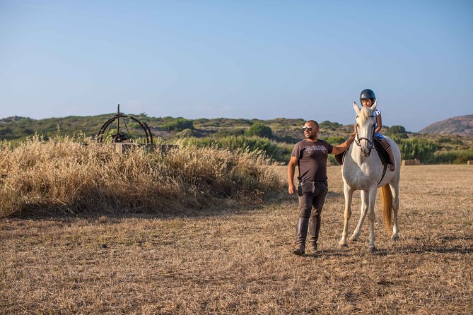 Horse Riding in Portugal - Picadero Kids - Inclusions and Services Provided