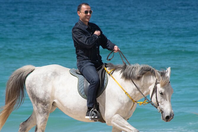 Horse Riding on Melides Beach - Activity Overview