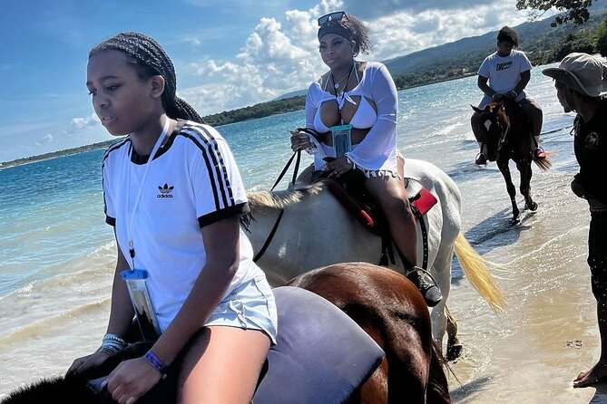 Horseback and Dunns River Falls Jamaica Experience - Itinerary Highlights