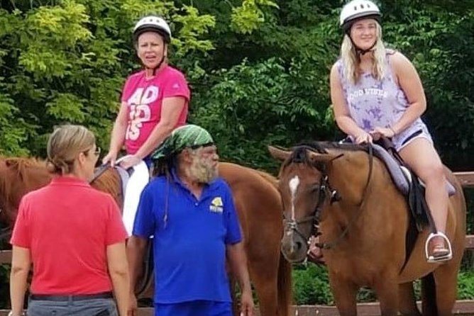 Horseback Ride and Swim Excursion From Kingston - Activity Overview