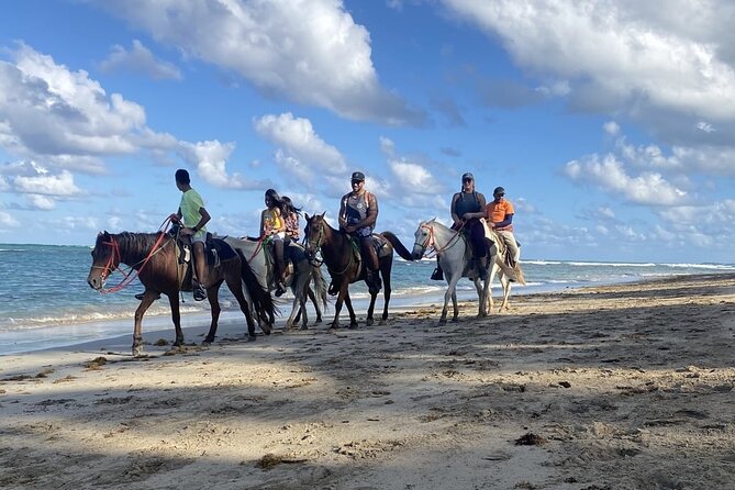 Horseback Ride Through Puerto Plata - Tour Overview