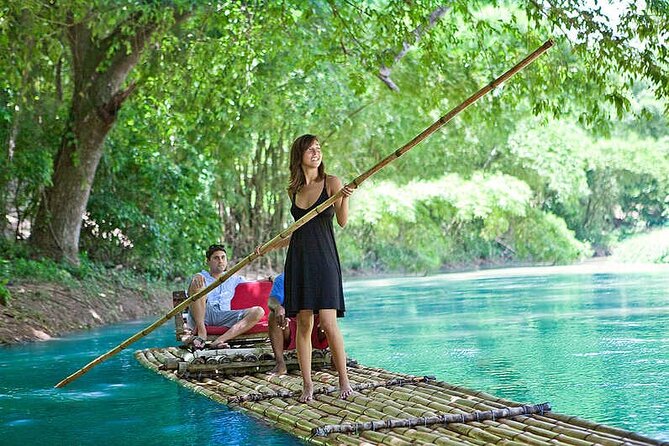 Horseback Riding and Bamboo Rafting From Montego Bay and Falmouth - Overview and Booking Details