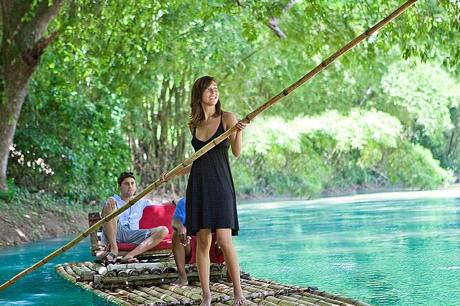 Horseback Riding and Bamboo Rafting Tour in Ocho Rios - Booking Information