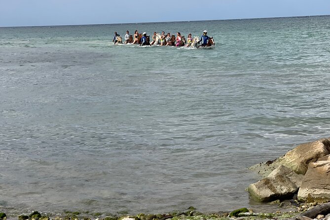 Horseback Riding and Swimming in Ocho Rios - Horseback Riding Tour Details