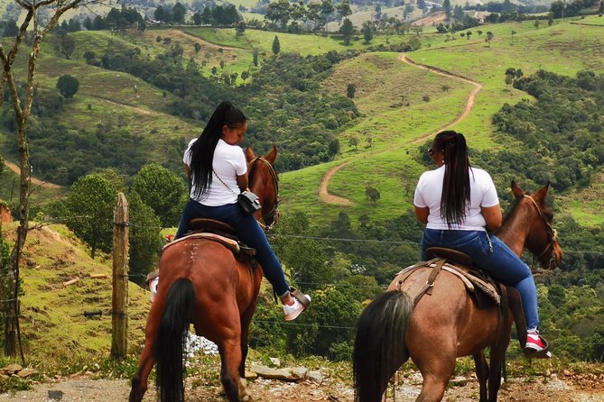 Horseback Riding in Medellin: Private Tour - Tour Details