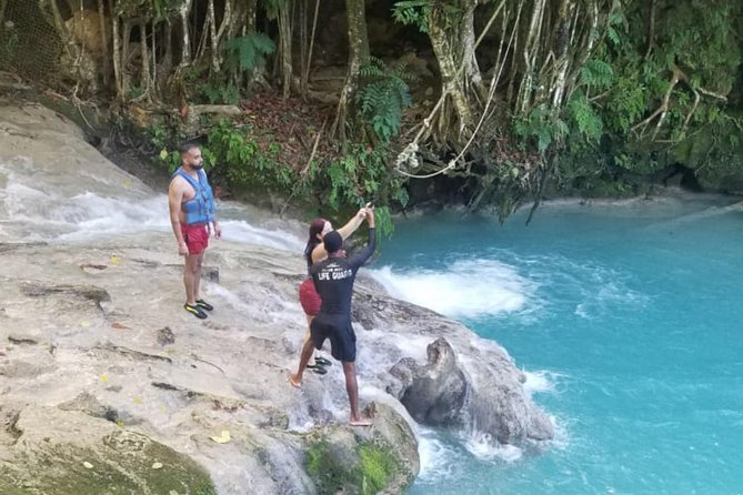 Horseback Riding & Swim in the Ocean, Bluehole Falls [Ocho Rios ] - Pricing and Booking