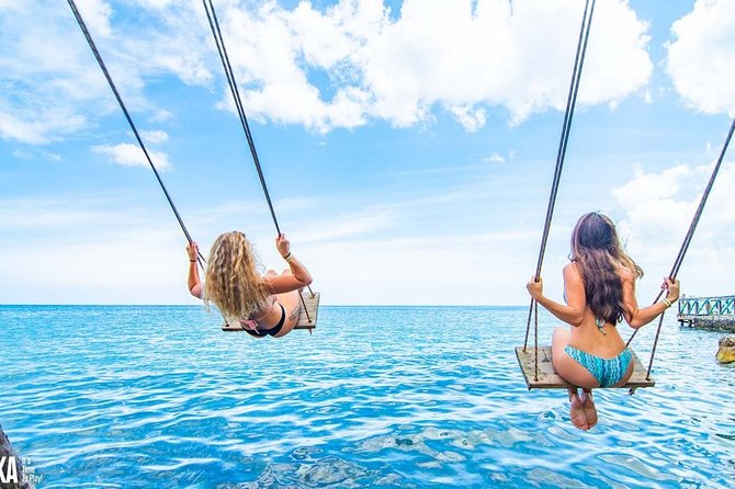 Horseback Swimming Excursion  - Jamaica - Overview and Activities