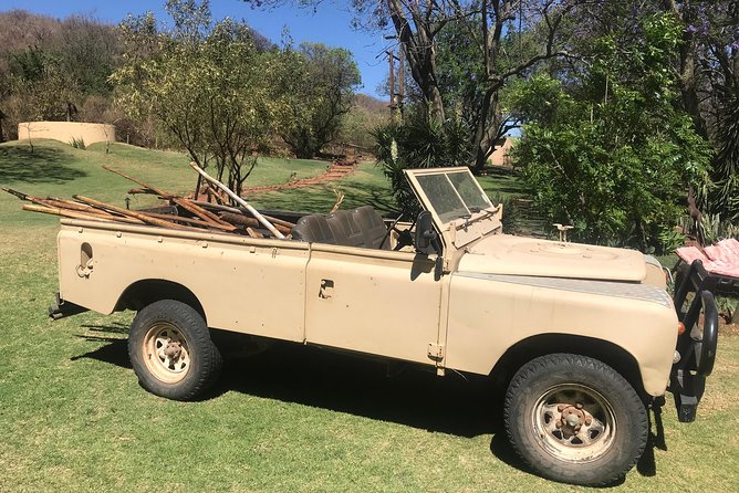 Horseriding Safari Day Tour From Johannesburg - Overview of the Horseriding Safari
