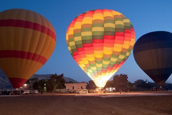 Hot Air Balloon - Special Early Trip - Benefits of Early Morning Departure