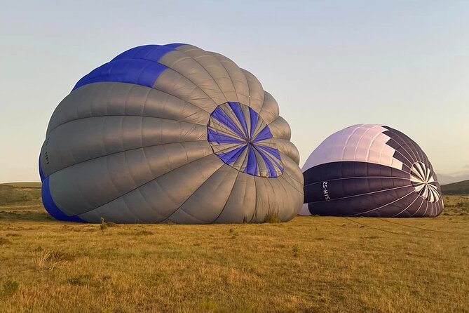 Hot Air Ballooning in Mossel Bay - What to Expect