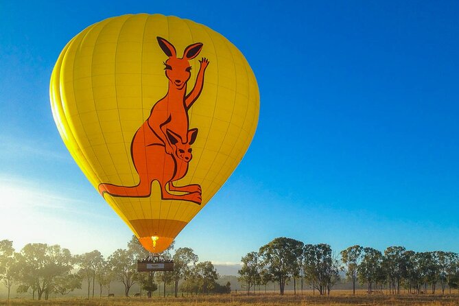 Hot Air Ballooning Tour From Northern Beaches Near Cairns - Tour Highlights