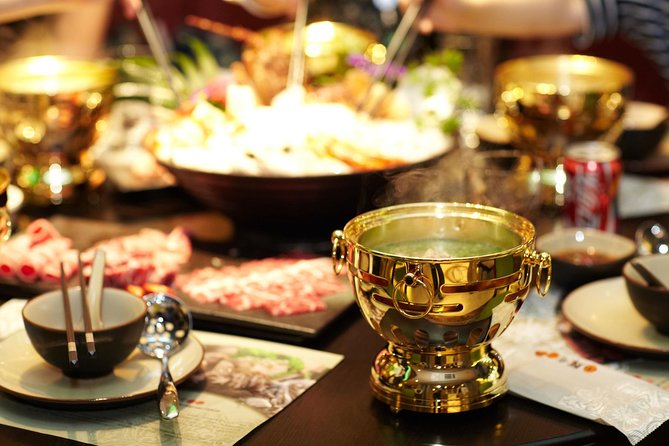 Hot Pot Dining Experience With Hot Spring Bathing or River Cruise in Shanghai - Itinerary Choices