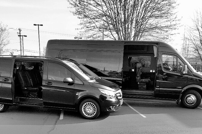 Hourly City and or Wine Tours of Seattle Wa - Booking Process Overview
