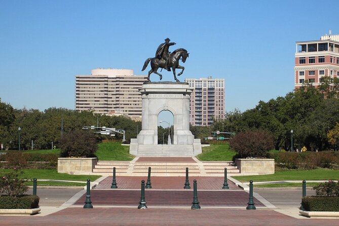 Houston Scavenger Hunt: Houstons Museum District - Overview and Details