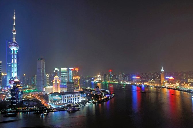 Huangpu River Cruise and Bund City Lights Evening Tour of Shanghai - Cancellation Policy and Traveler Photos