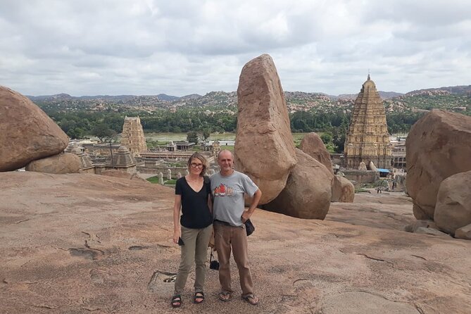 Hubli to Badami & Hampi UNESCO WHS Tour - Tour Pricing Details