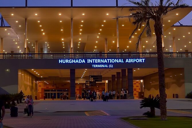 Hurghada Airport Transfer To Elgouna - Public Transportation and Infant Policy