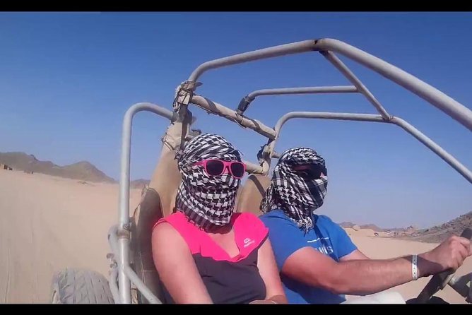 Hurghada Desert Safari by Jeep 4x4 - Inclusions and Activities