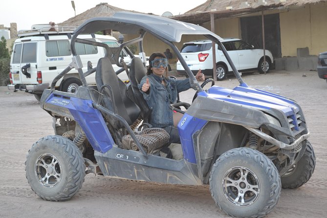 Hurghada Desert Safari Full-Day Small-Group Tour - Tour Details