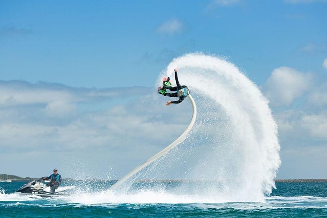 Hurghada Fly Board Experience With Hotel Transport - Experience Details