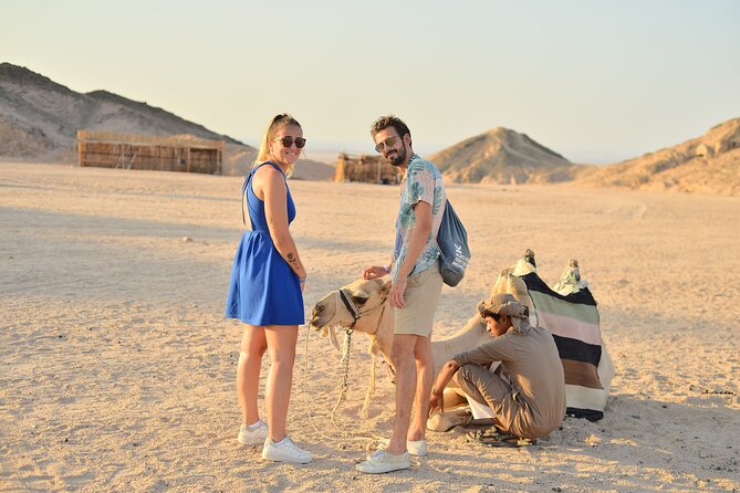 Hurghada: Jeep Safari, Camel, Dinner & Star Watching - Highlights of Jeep Safari Adventure