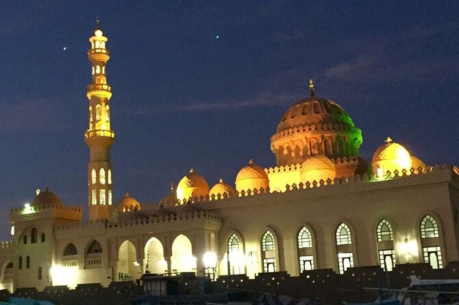 Hurghada Private City Tour and Bedouin Show With Night Dinner and Guide - Tour Details