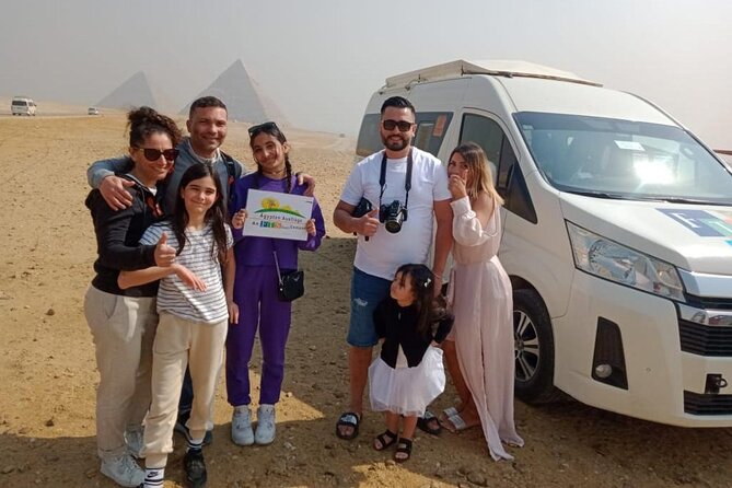 Hurghada Pyramids & Museum Small Group Tour by Van - Tour Pricing and Guarantee